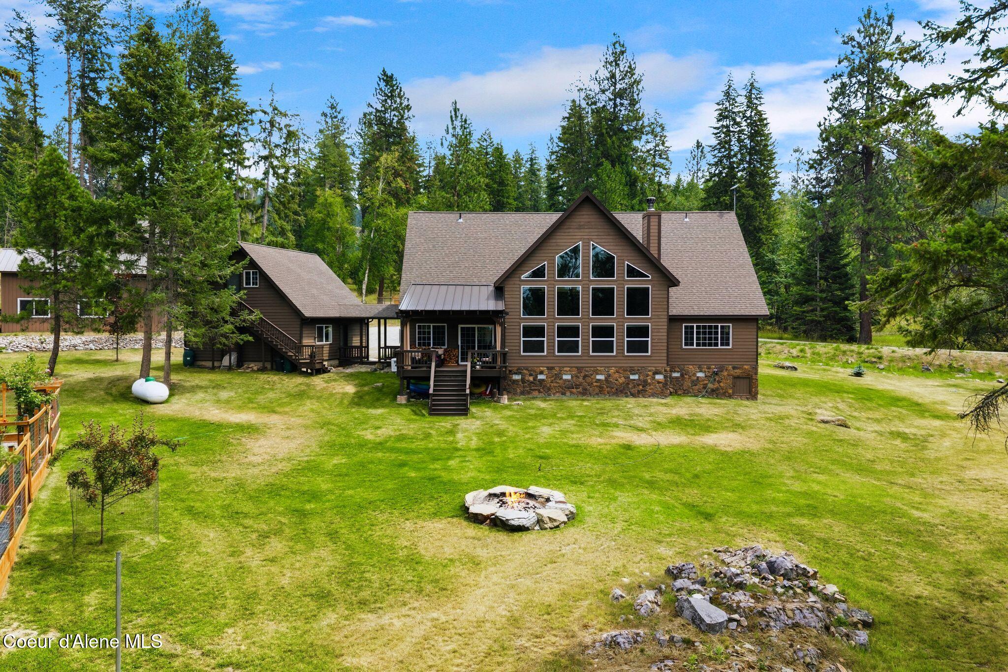 235 Kiebert Loop Hope, ID 83836 - Photo 103 of 107 Backyard
