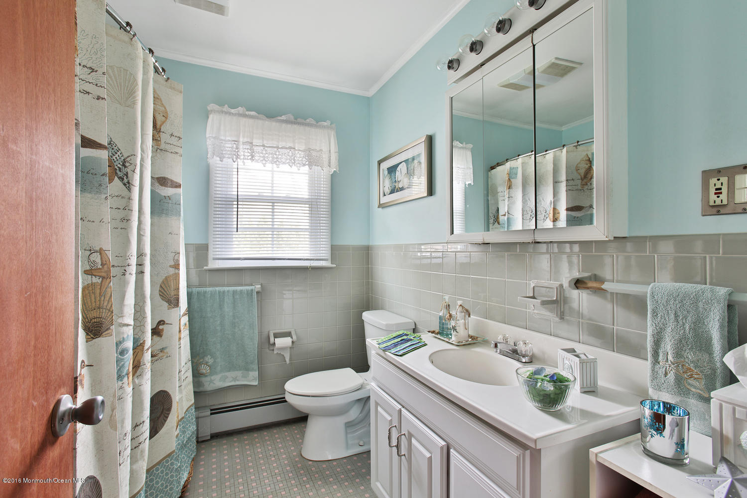 634 Rankin Road Brielle, NJ 08730 - Photo 13 of 23 a bathroom with a sink toilet and shower
