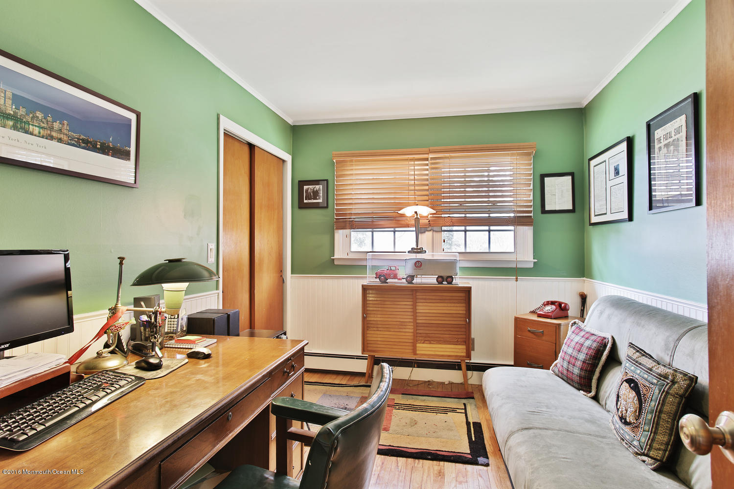 634 Rankin Road Brielle, NJ 08730 - Photo 16 of 23 a reading room with furniture and a window