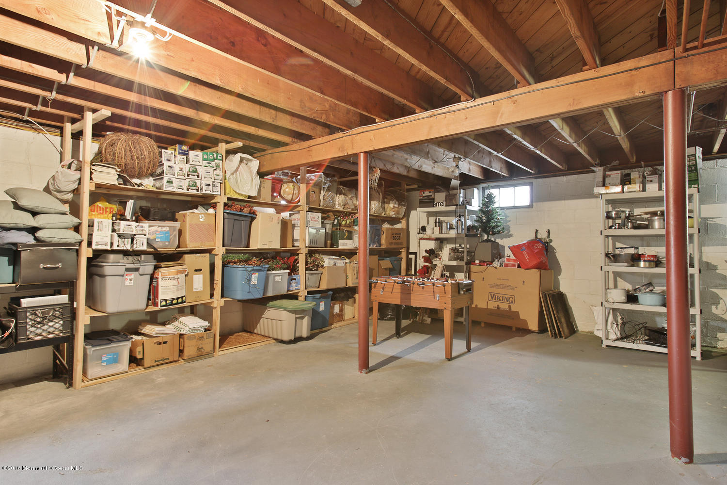 634 Rankin Road Brielle, NJ 08730 - Photo 18 of 23 a view of a room with racks