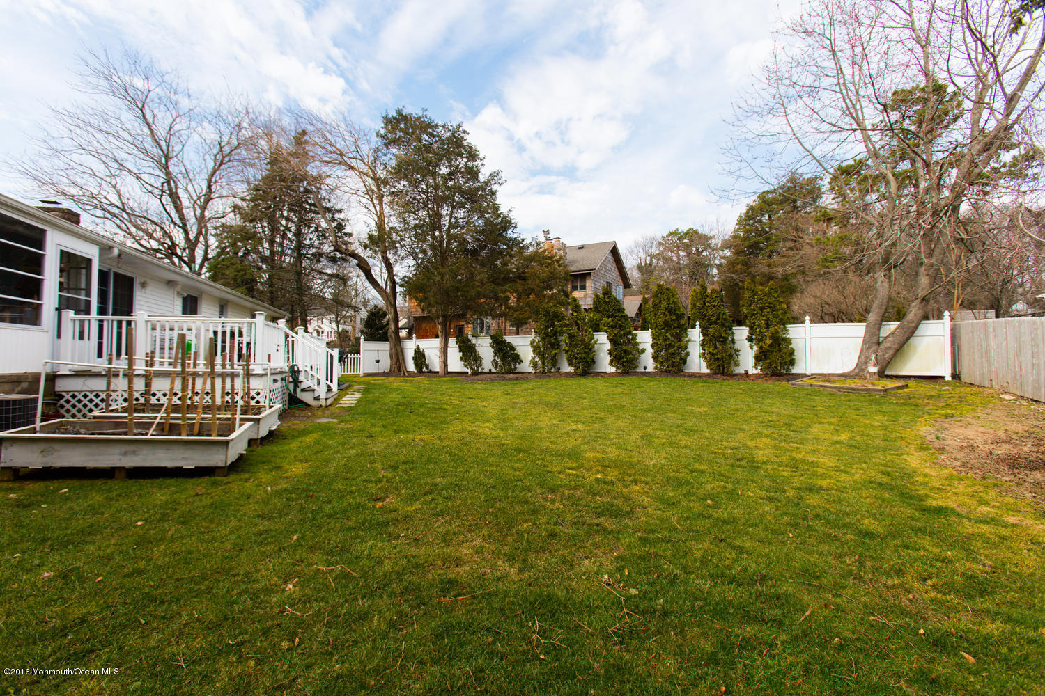 634 Rankin Road Brielle, NJ 08730 - Photo 21 of 23 a view of a park with large trees