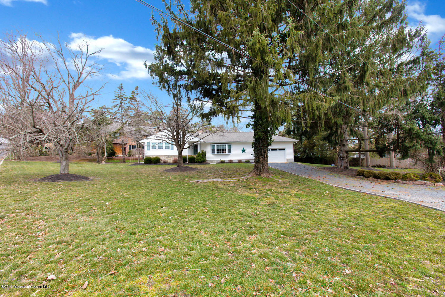 634 Rankin Road Brielle, NJ 08730 - Photo 23 of 23 a view of road with trees
