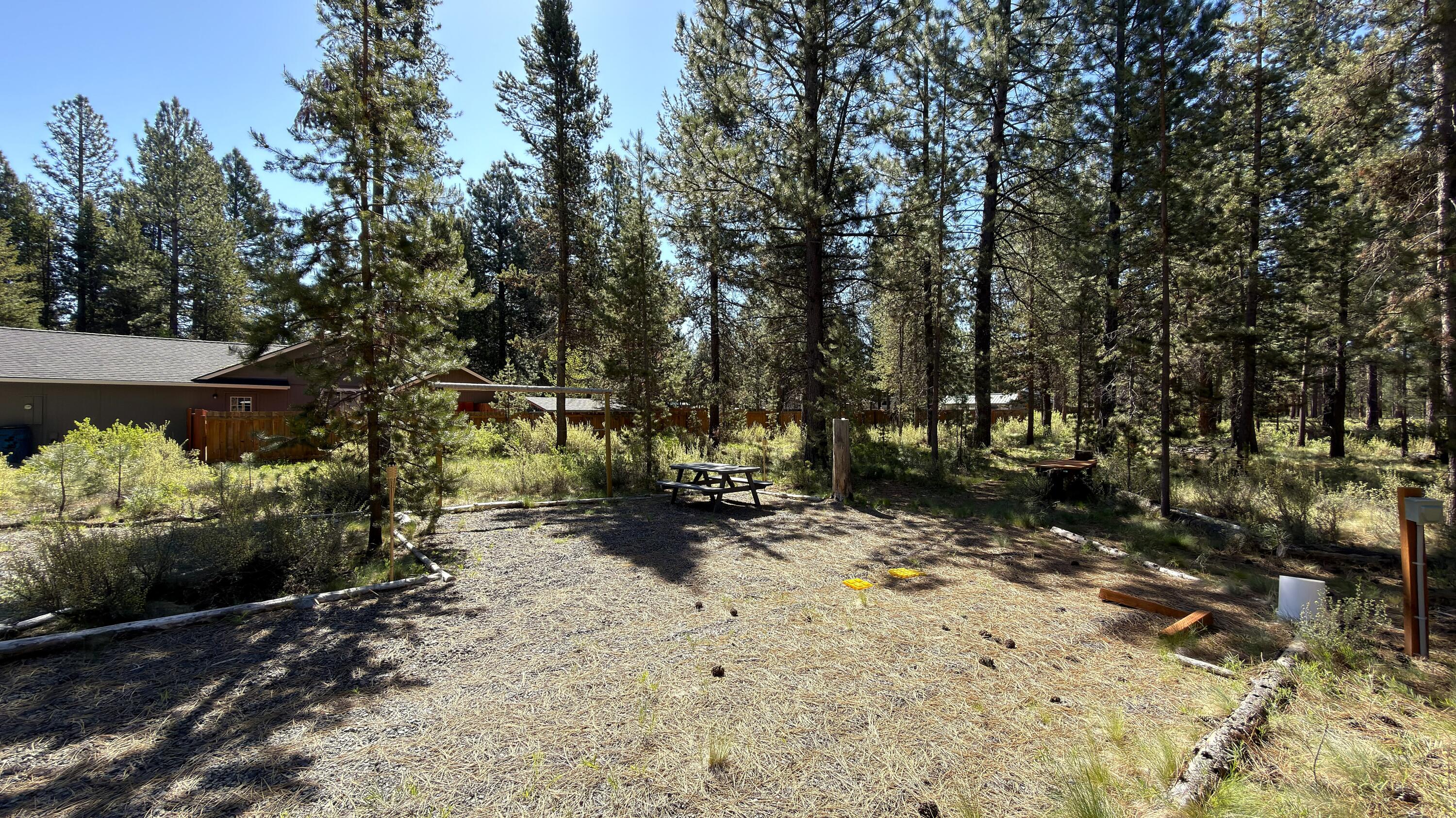 16999 Jacinto Road Bend, OR 97707 - Photo 12 of 38 a view of outdoor space with seating area