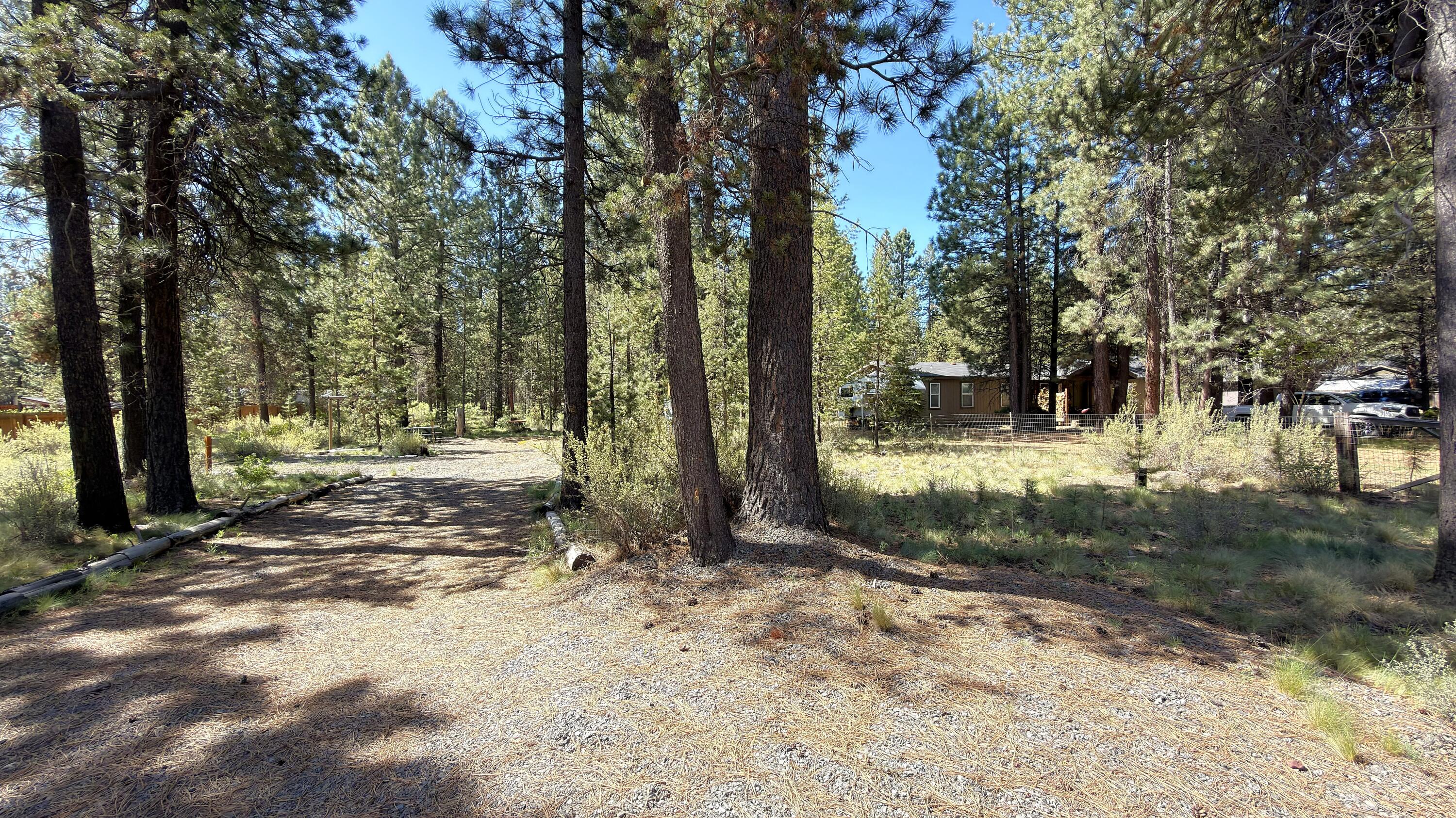 16999 Jacinto Road Bend, OR 97707 - Photo 22 of 38 a view of a tree with a yard