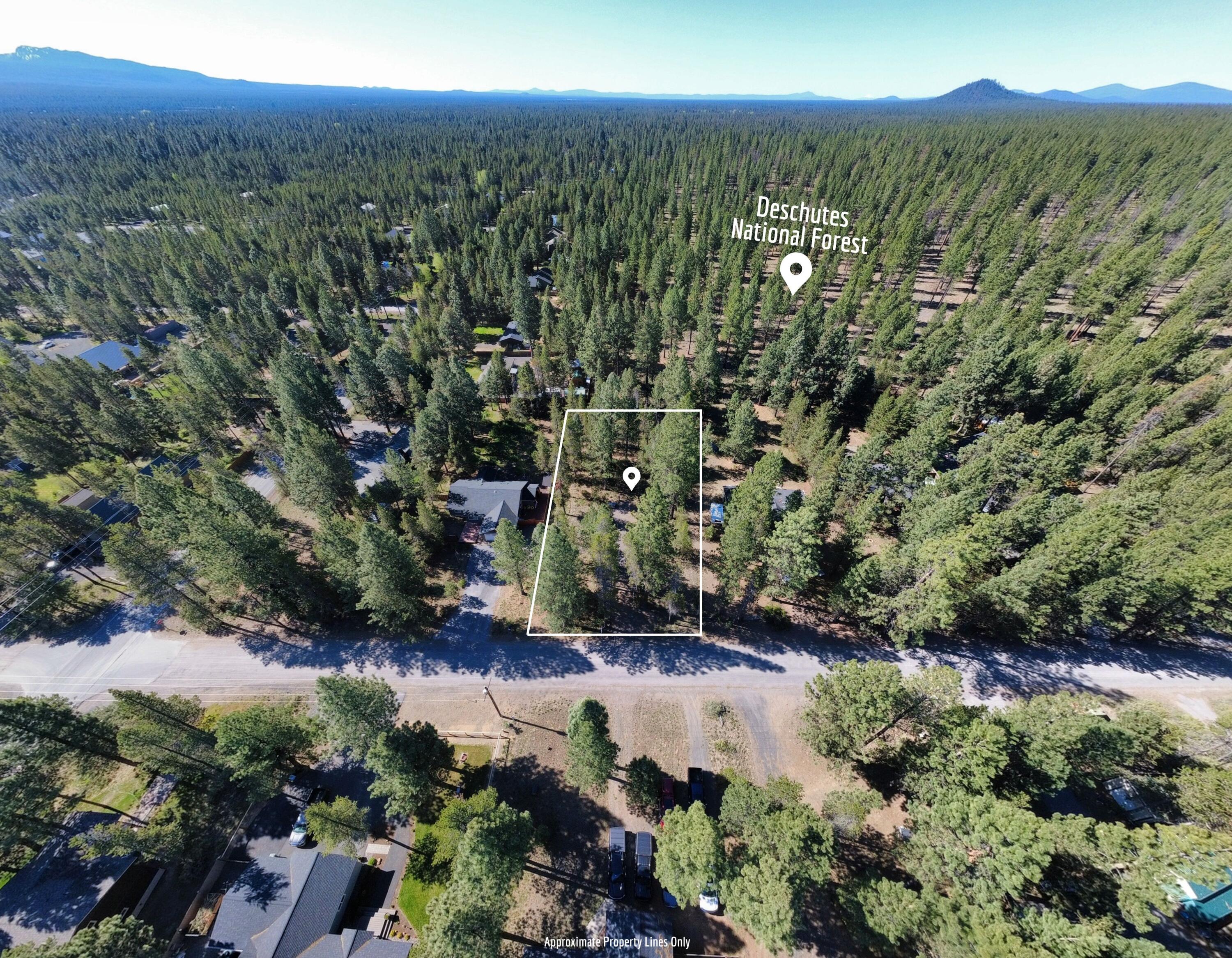 16999 Jacinto Road Bend, OR 97707 - Photo 27 of 38 a view of a green field