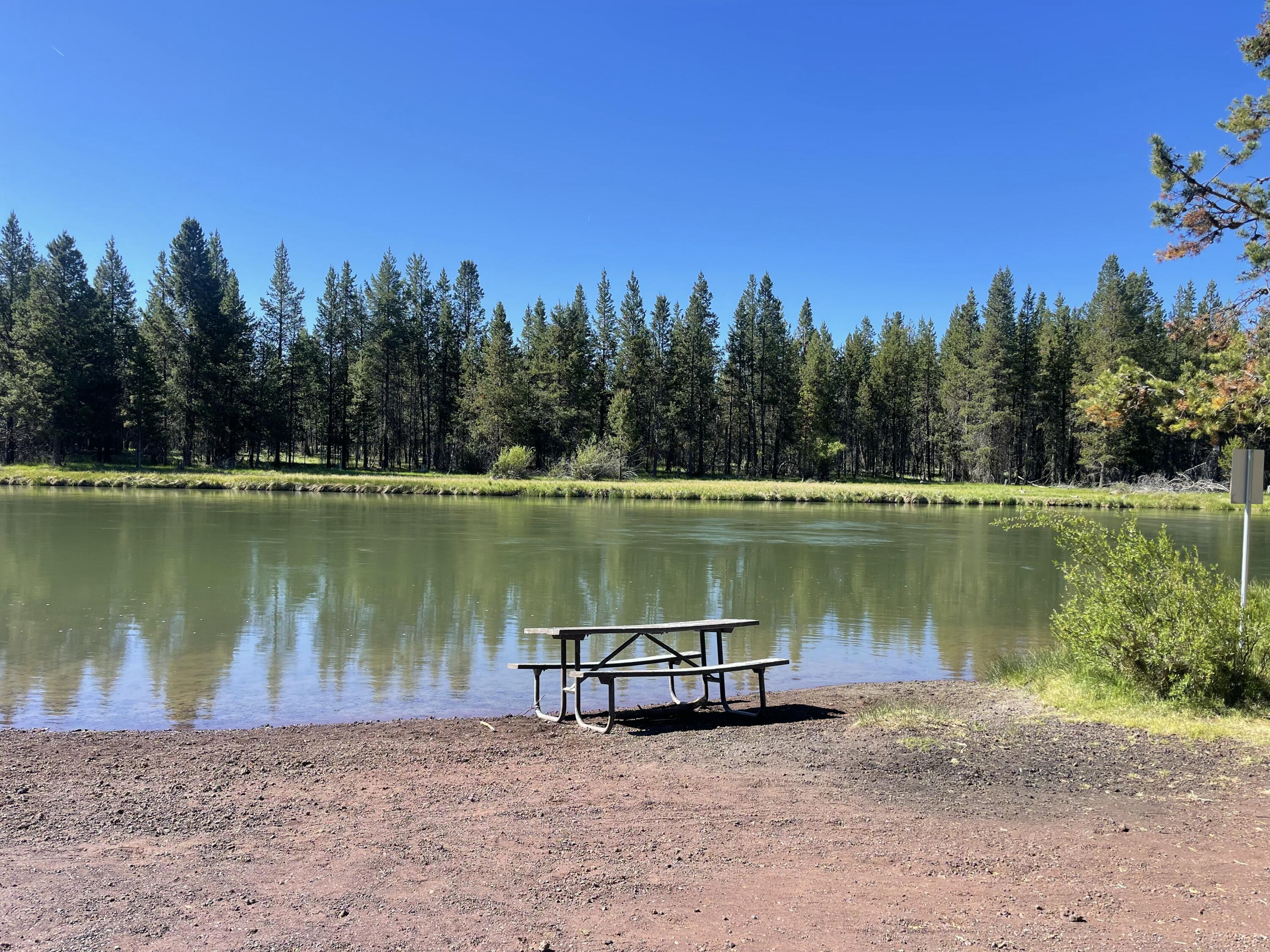 16999 Jacinto Road Bend, OR 97707 - Photo 35 of 38 a view of a lake