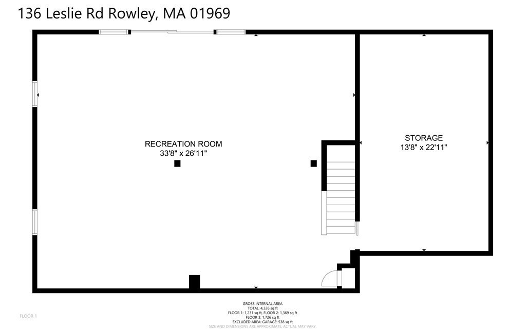 136 Leslie Road Rowley, MA 01969 - Photo 25 of 28