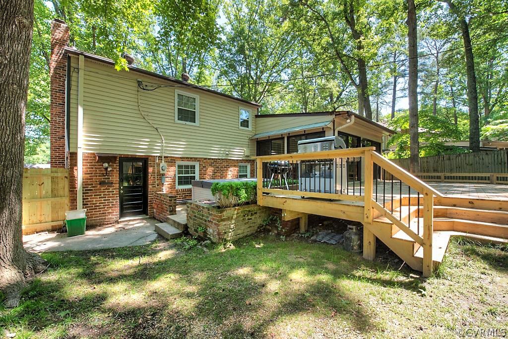 9513 Newhall Road Henrico, VA 23229 - Photo 34 of 41 Gallery Image 34