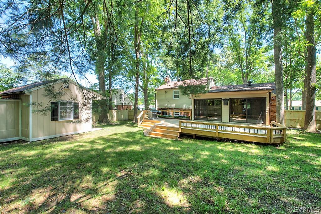 9513 Newhall Road Henrico, VA 23229 - Photo 38 of 41 Gallery Image 38