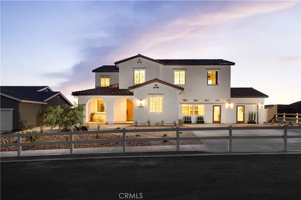 $811,990 | 39270 Saddle Drive, Palmdale, CA 93551