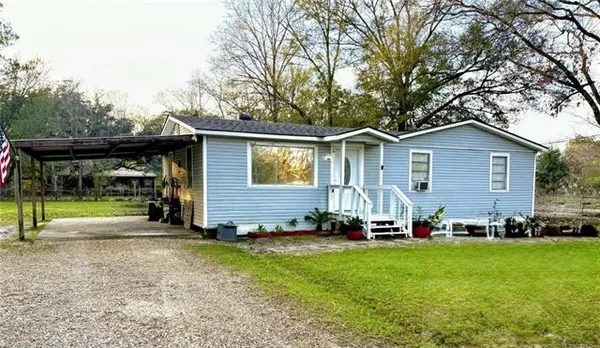 $125,000 | 25195 West Street, Springfield, LA 70462