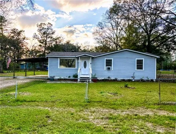 $125,000 | 25195 West Street, Springfield, LA 70462