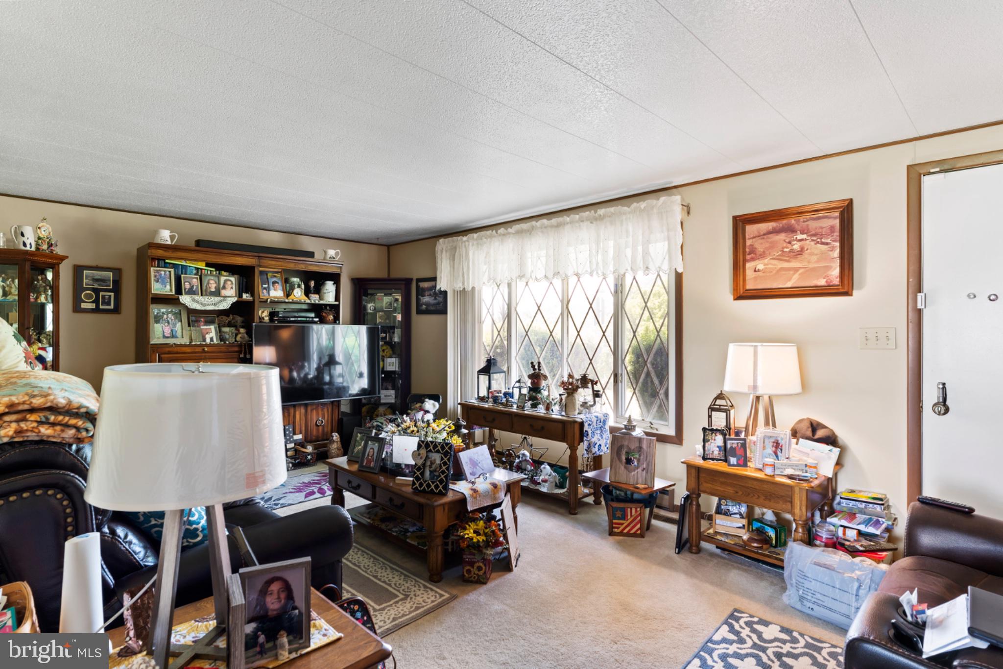 7296 Thompson Road Needmore, PA 17238 - Photo 21 of 40 Cozy living space with natural light.
