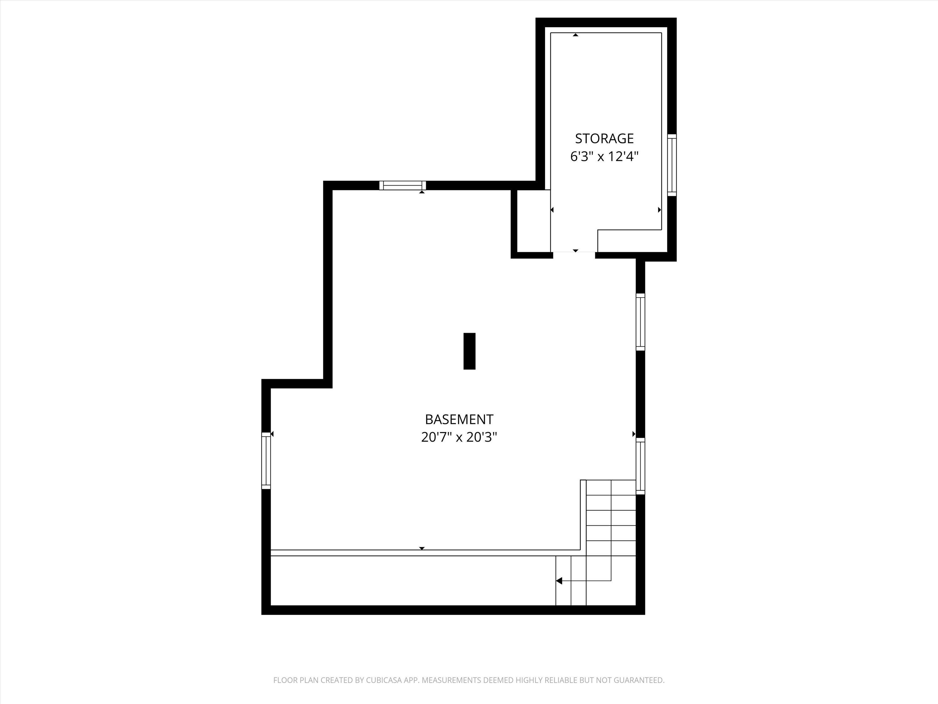 701 Washtenaw Avenue Ypsilanti, MI 48197 - Photo 42 of 44 61-2D Floor Plan for 701 Washtenaw Avenu
