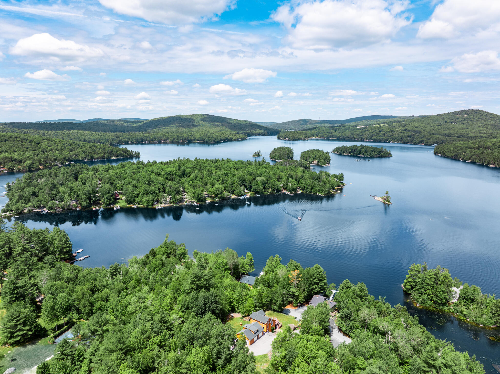 90 Mulberry Road Dedham, ME 04429 - Photo 10 of 41 Mulberry Aerials-8