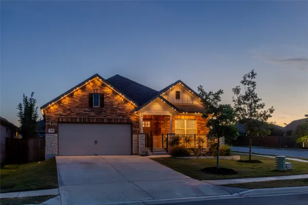 $449,500 | 426 Cold Riv Run, Kyle, TX 78640