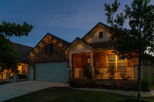 $449,500 | 426 Cold Riv Run, Kyle, TX 78640