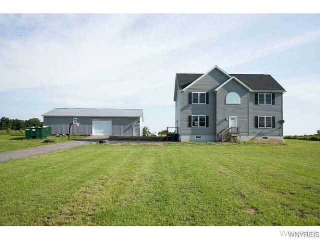 1059 Cohocton Road Pembroke, NY 14036 - Photo 1 of 1 Exterior Front
