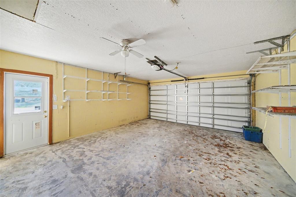 113 Ruskin Avenue Spring Hill, FL 34606 - Photo 23 of 32 a view of a garage