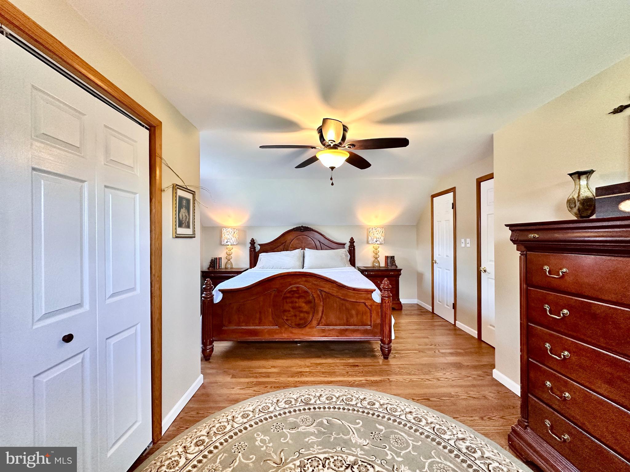 406 Plumtree Road Bel Air, MD 21015 - Photo 31 of 59 Refinished Hardwood Floors Throughout Upper Level