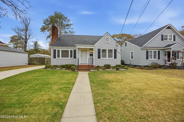 $249,000 | 219 Harrell Street, Elizabeth City, NC 27909