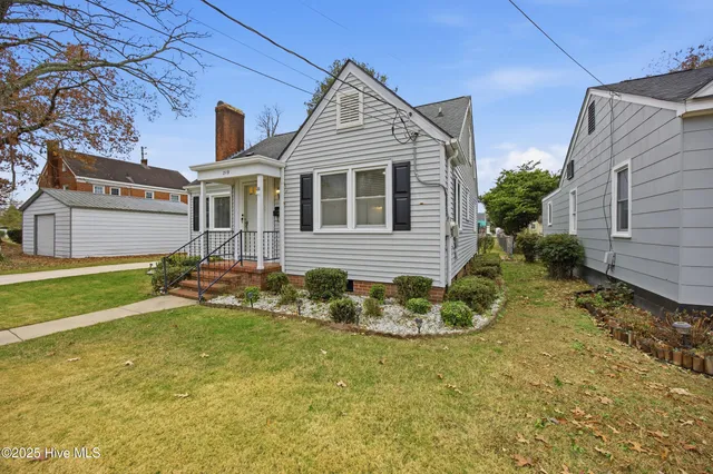 $249,000 | 219 Harrell Street, Elizabeth City, NC 27909
