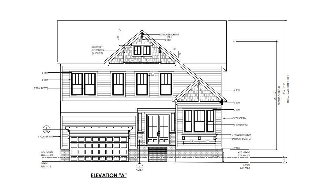 9416 Glencrest Way Raleigh, NC 27613 - Photo 5 of 5 Photo 5
