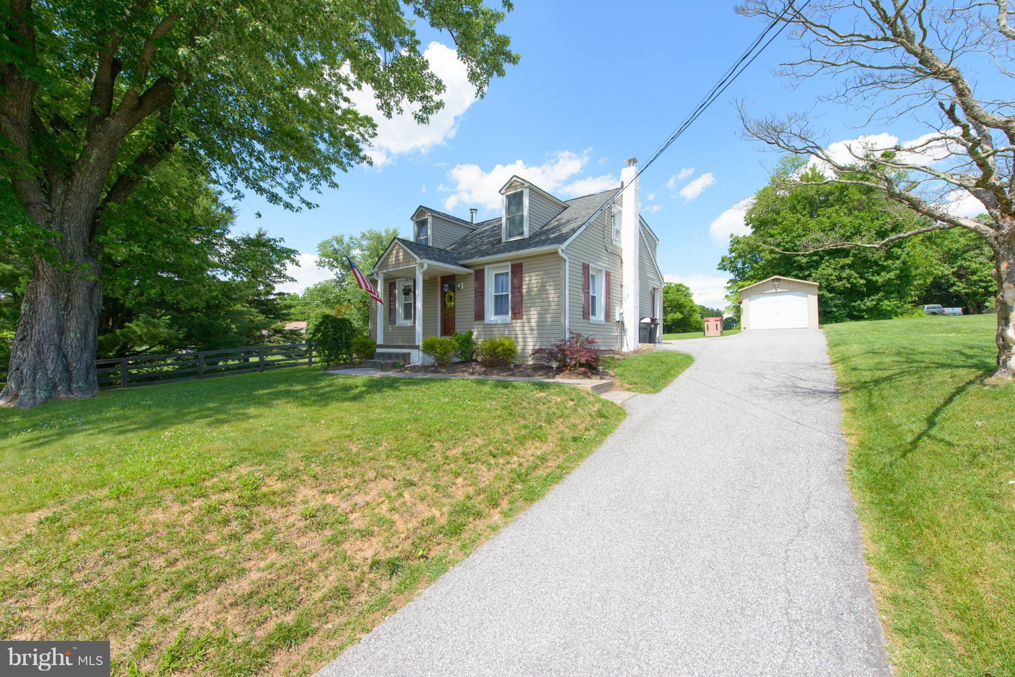 16921 Hereford Road Monkton, MD 21111 - Photo 2 of 30 Exterior (Front)