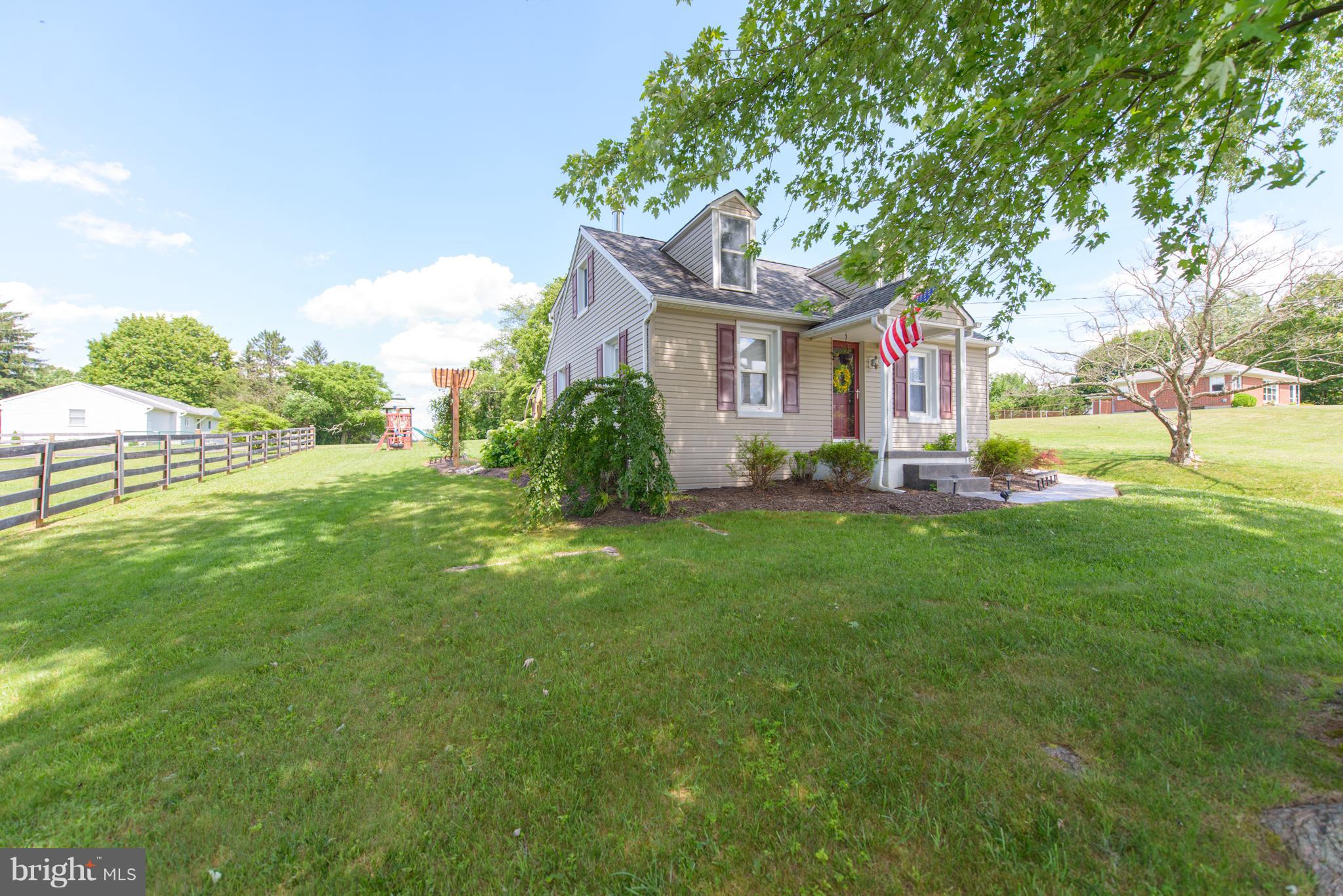 16921 Hereford Road Monkton, MD 21111 - Photo 3 of 30 Exterior (Front)