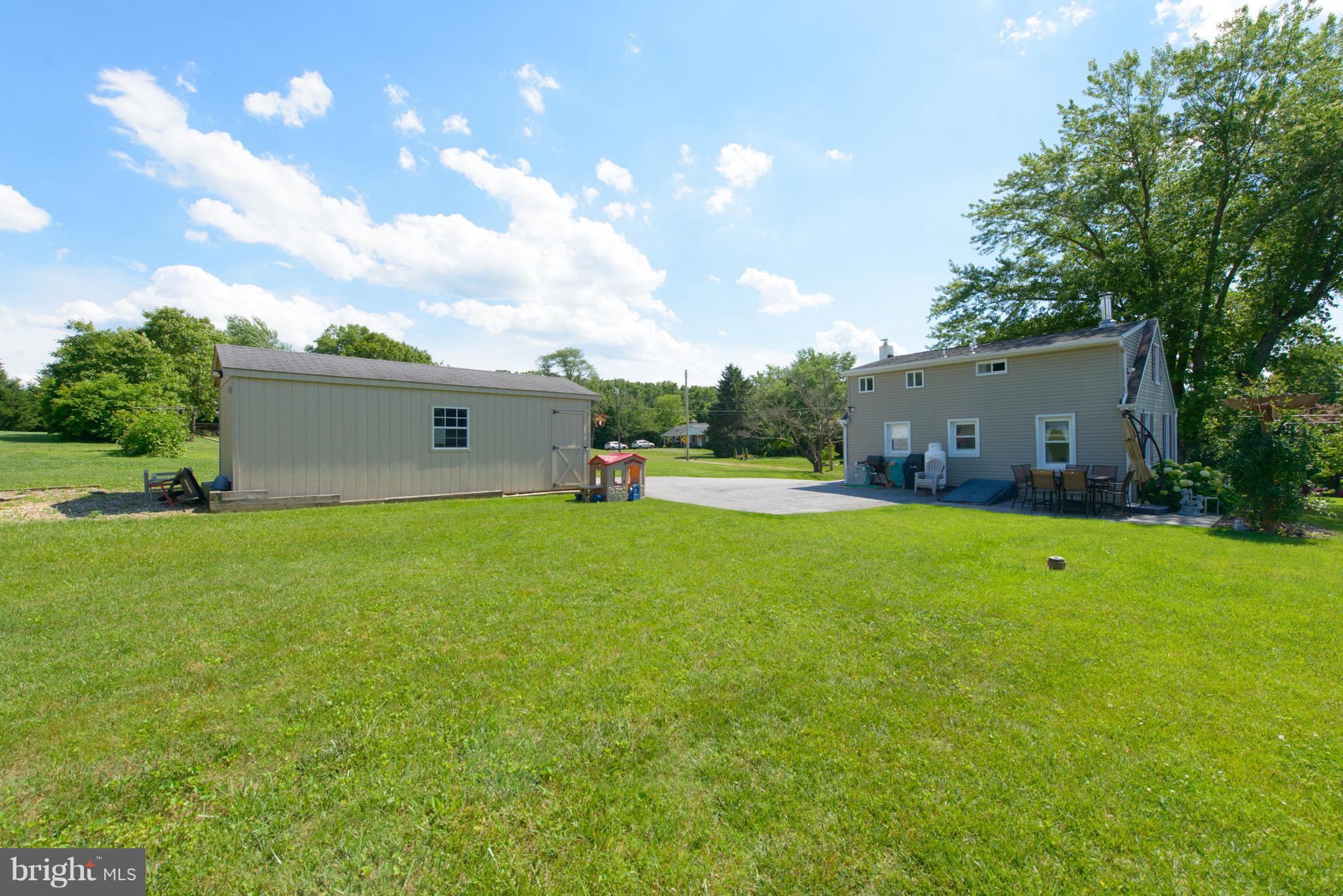 16921 Hereford Road Monkton, MD 21111 - Photo 29 of 30 Exterior (Rear)