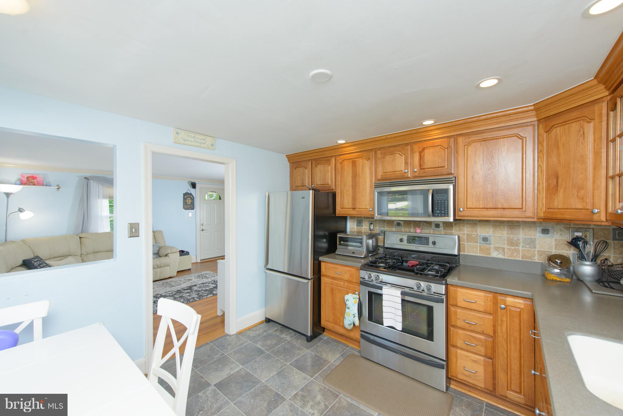 16921 Hereford Road Monkton, MD 21111 - Photo 8 of 30 Kitchen