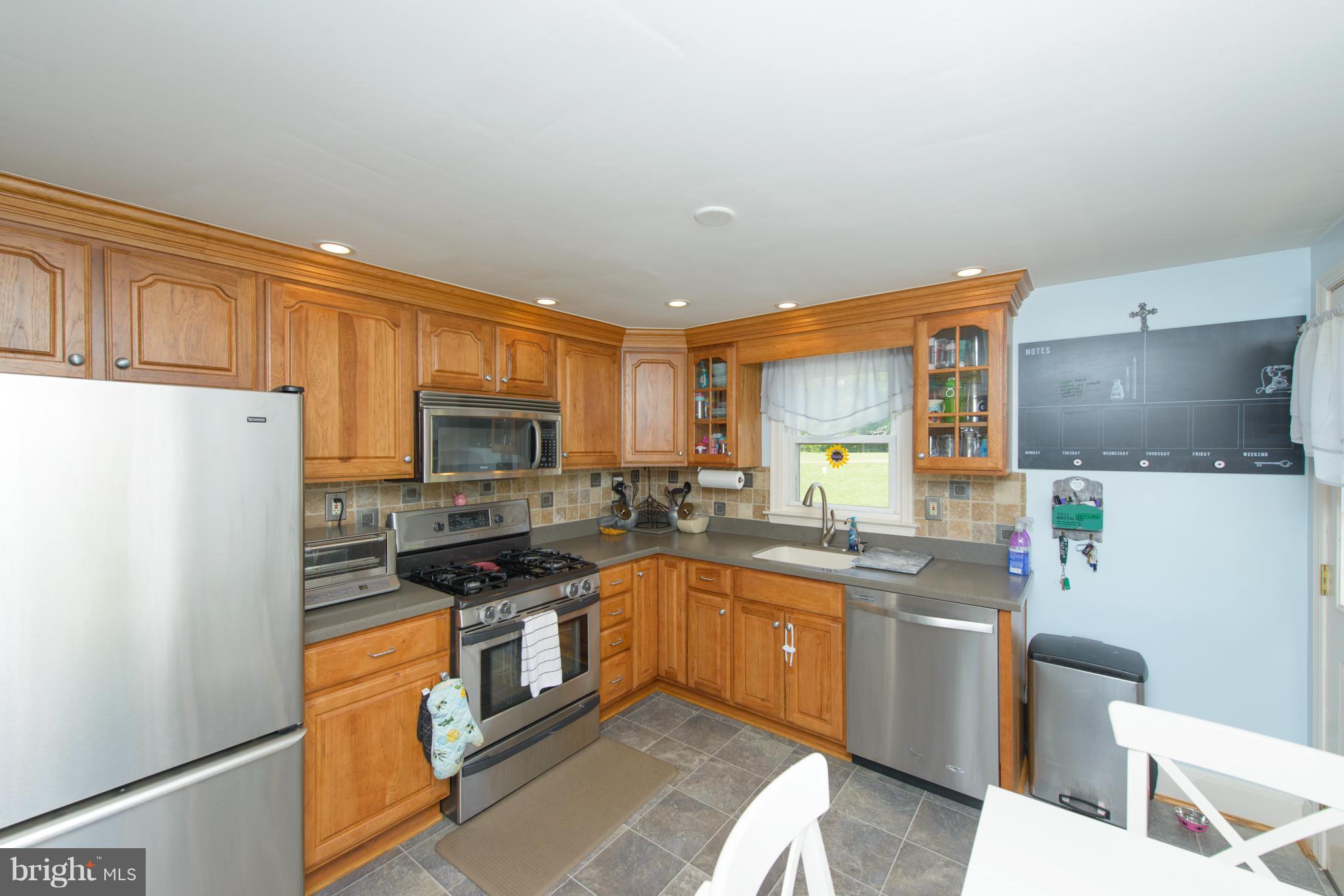 16921 Hereford Road Monkton, MD 21111 - Photo 9 of 30 Kitchen