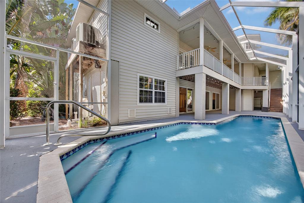 116 Dolly Street Punta Gorda, FL 33950 - Photo 47 of 60 a view of an house with swimming pool