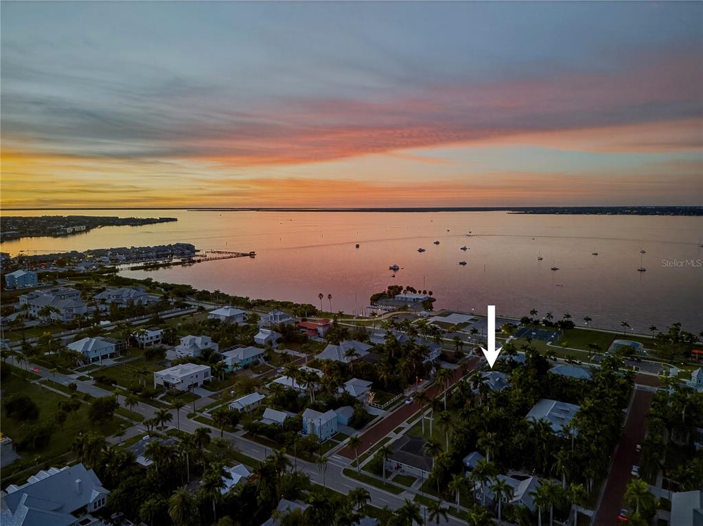 116 Dolly Street Punta Gorda, FL 33950 - Photo 57 of 60 a view of a city