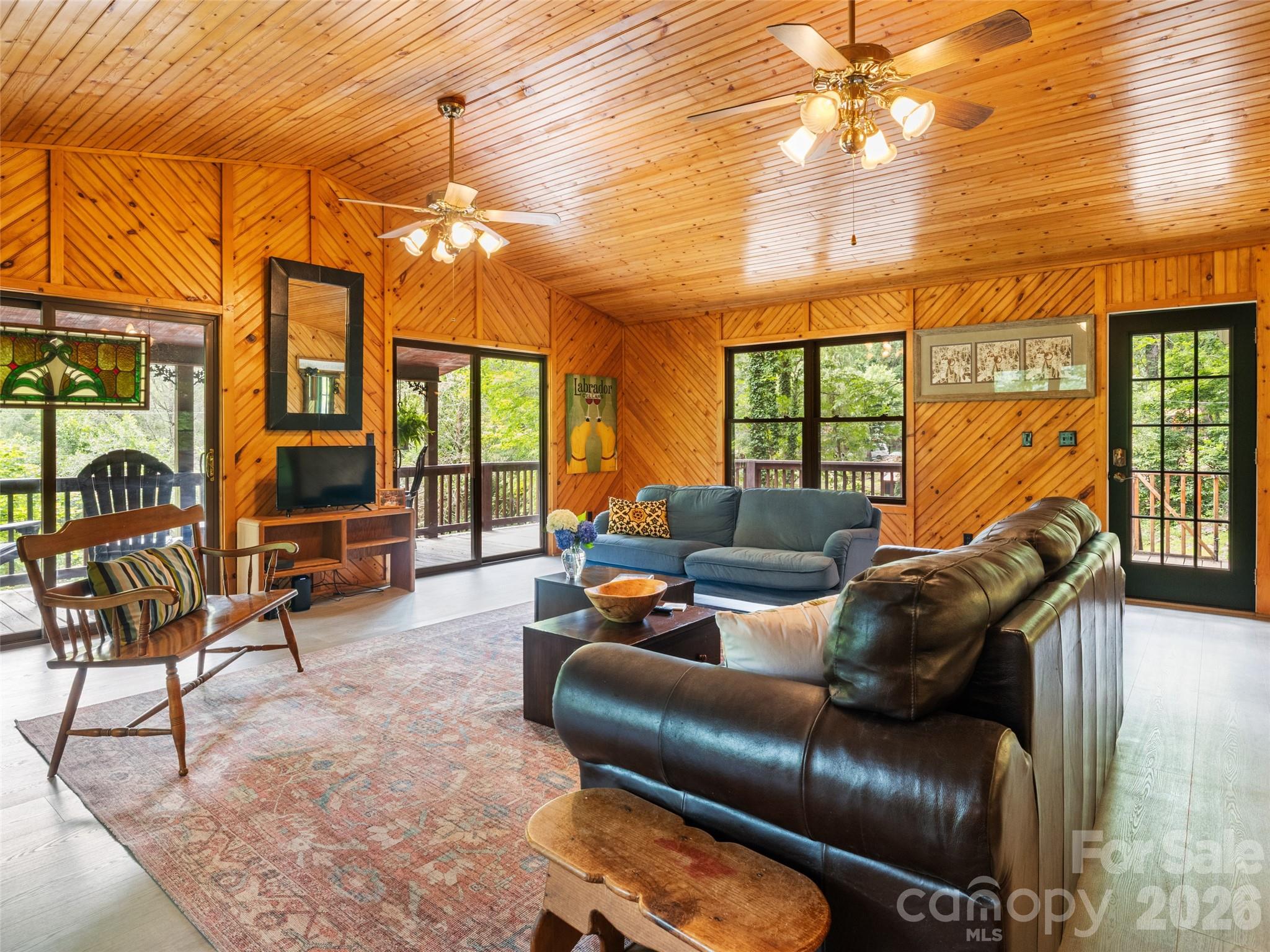 246 Mountain Farm Road Burnsville, NC 28714 - Photo 2 of 37