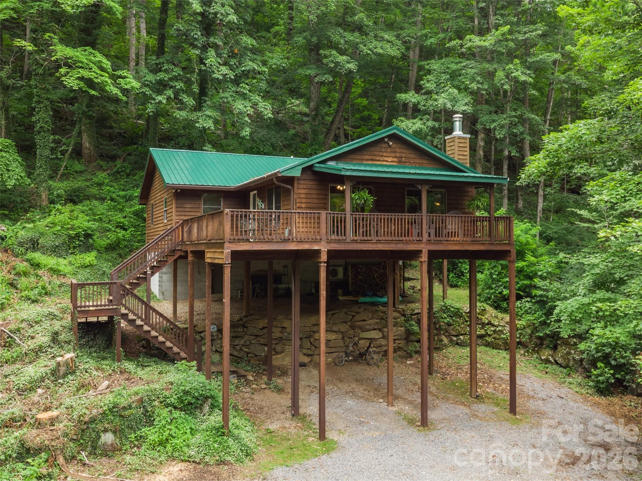 246 Mountain Farm Road Burnsville, NC 28714 - Photo 27 of 37