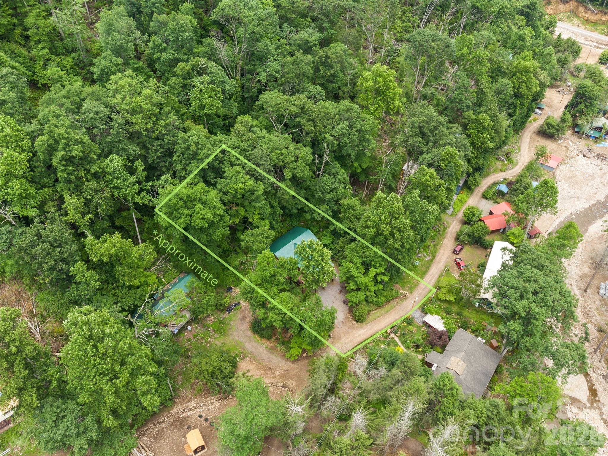 246 Mountain Farm Road Burnsville, NC 28714 - Photo 34 of 37