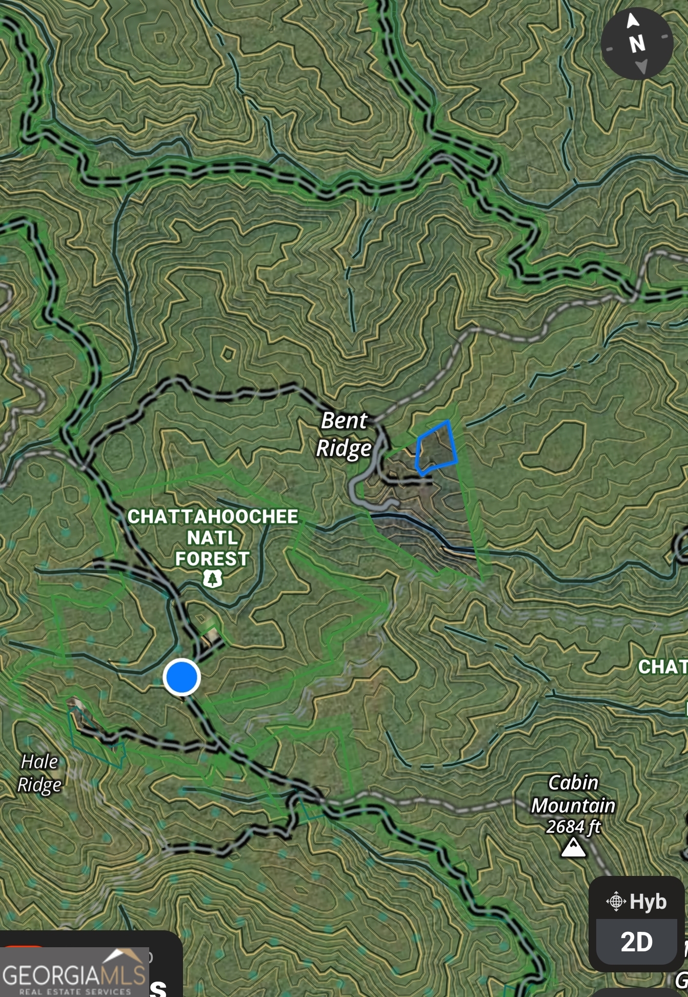 0 Hale Ridge Road Clayton, GA 30525 - Photo 2 of 25