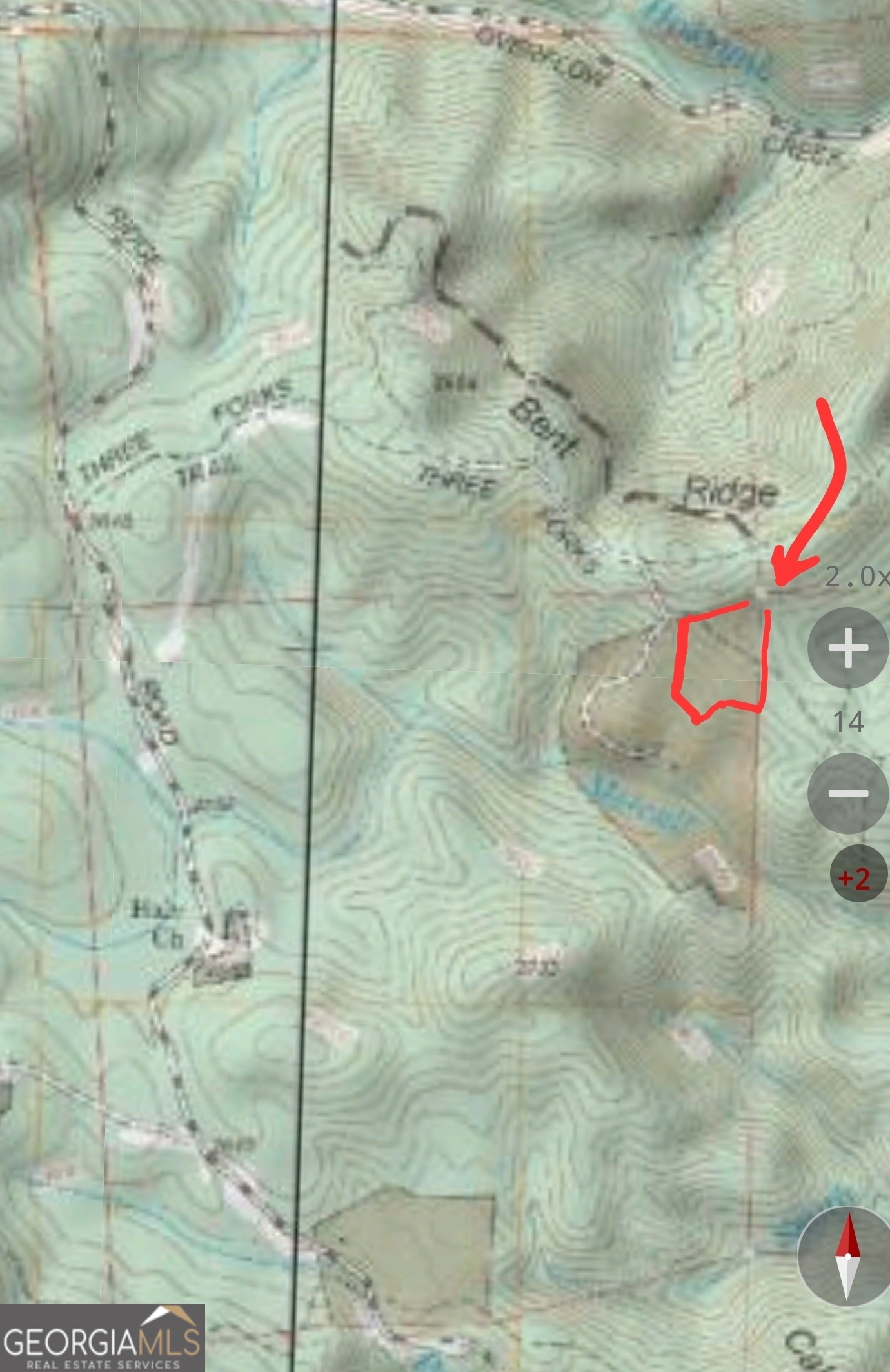 0 Hale Ridge Road Clayton, GA 30525 - Photo 3 of 25