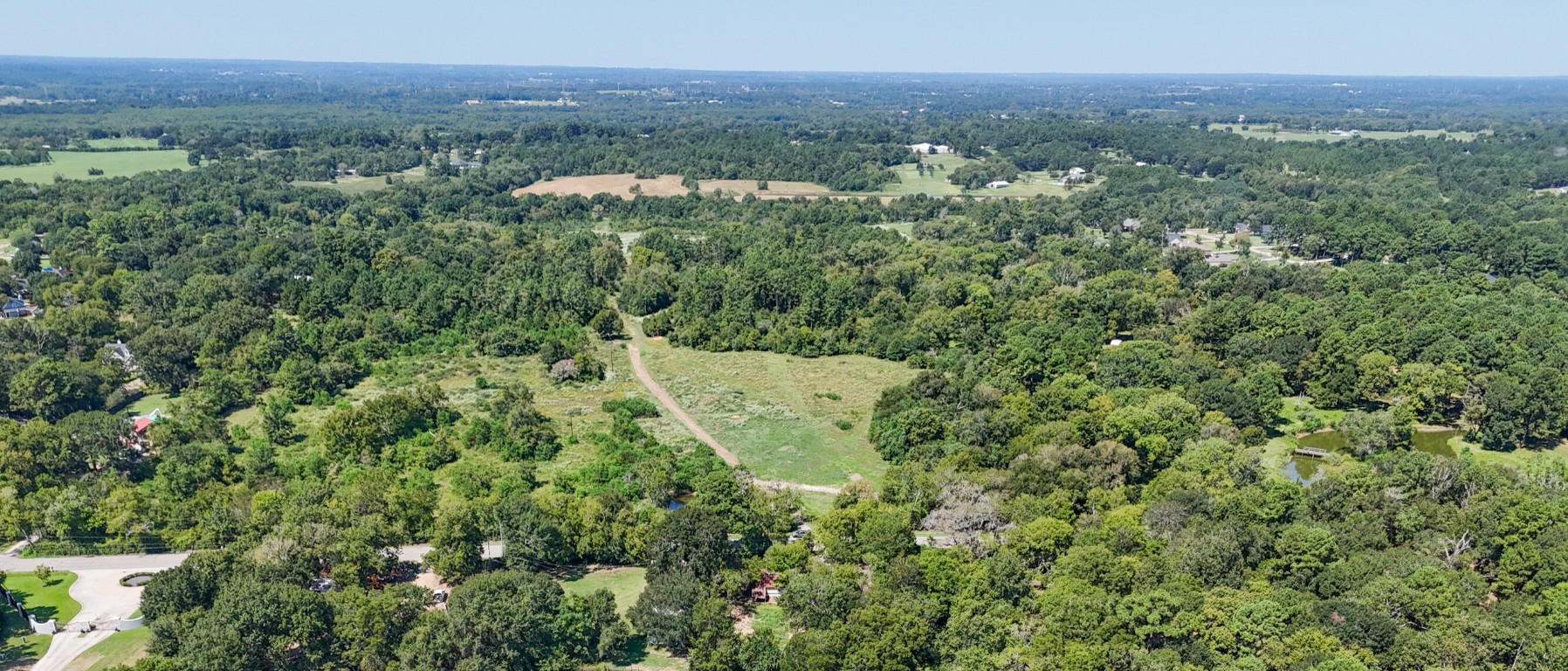 Tbd Spring Branch Road Montgomery, TX 77316 - Photo 4 of 5 a view of a city with lush green forest