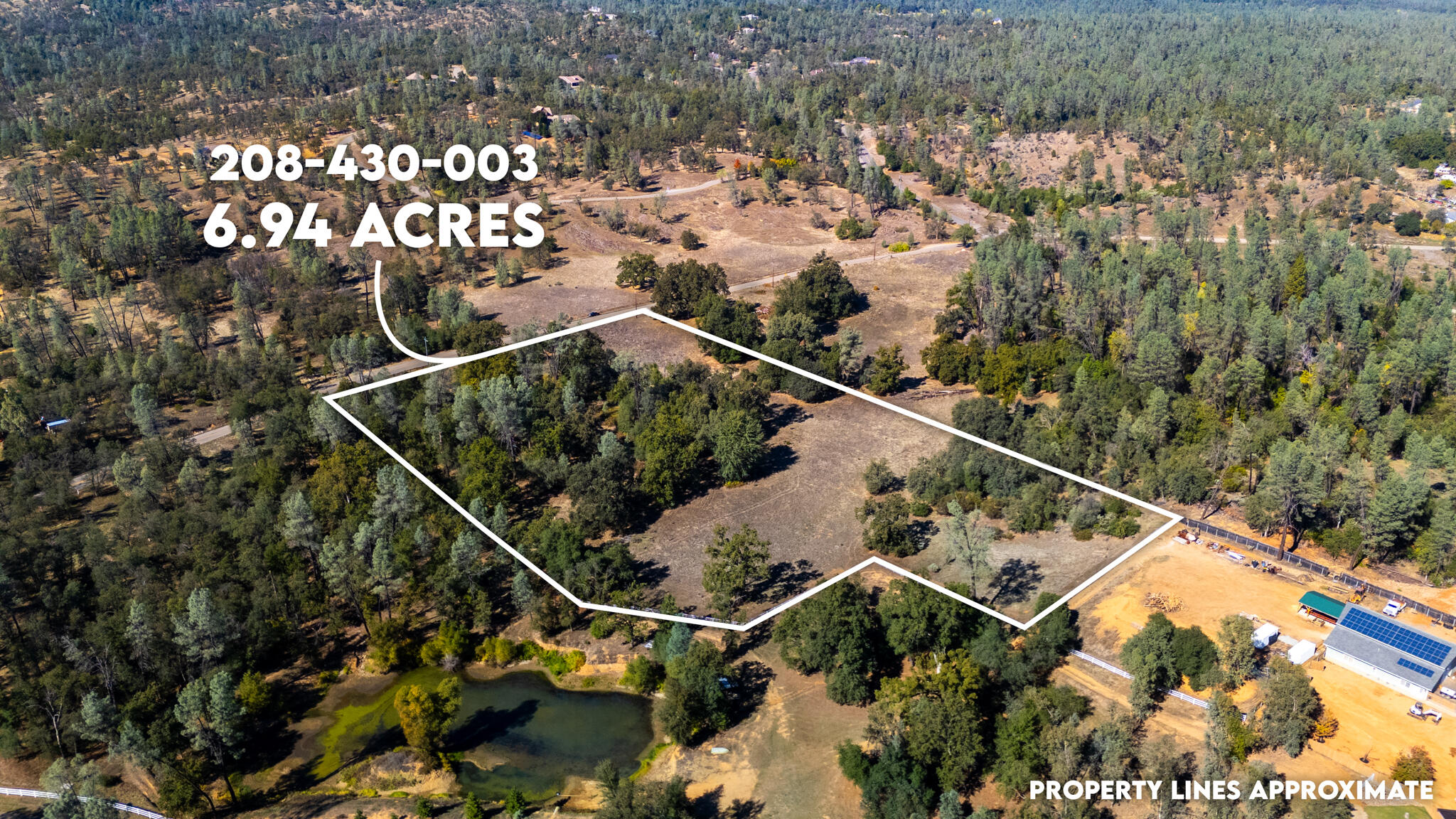 0 Honeybee Road Redding, CA 96001 - Photo 2 of 18 a view of swimming pool