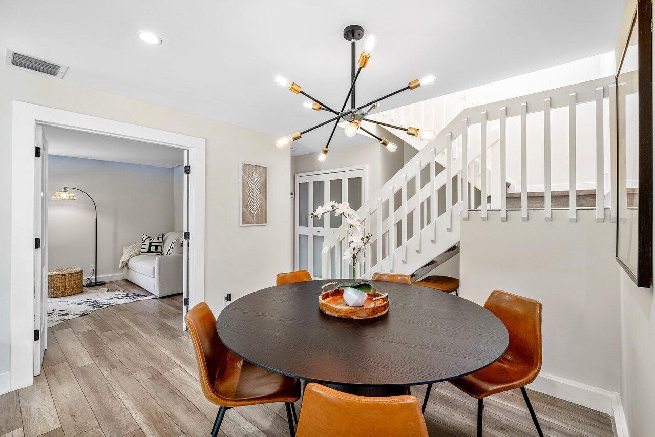 6078 Glendale Drive Boca Raton, FL 33433 - Photo 16 of 53 Dining Room