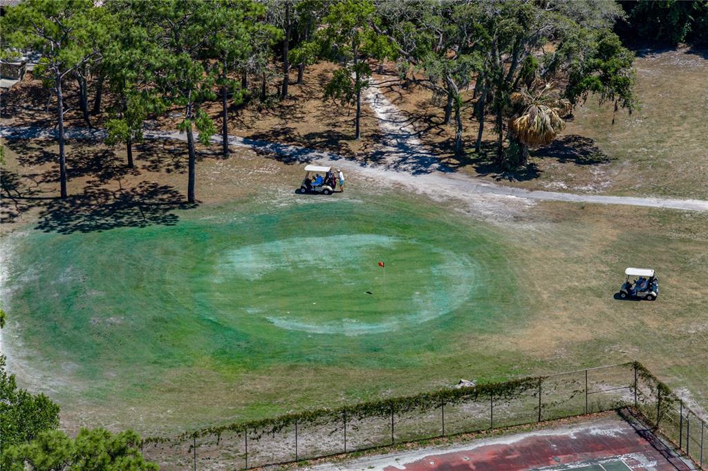 7435 Kilbride Court Weeki Wachee, FL 34613 - Photo 64 of 67 a view of a park with large trees