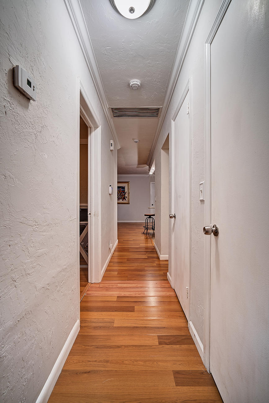 2136 Northeast 4th Avenue Boca Raton, FL 33431 - Photo 18 of 30 Hallway to Bedrooms
