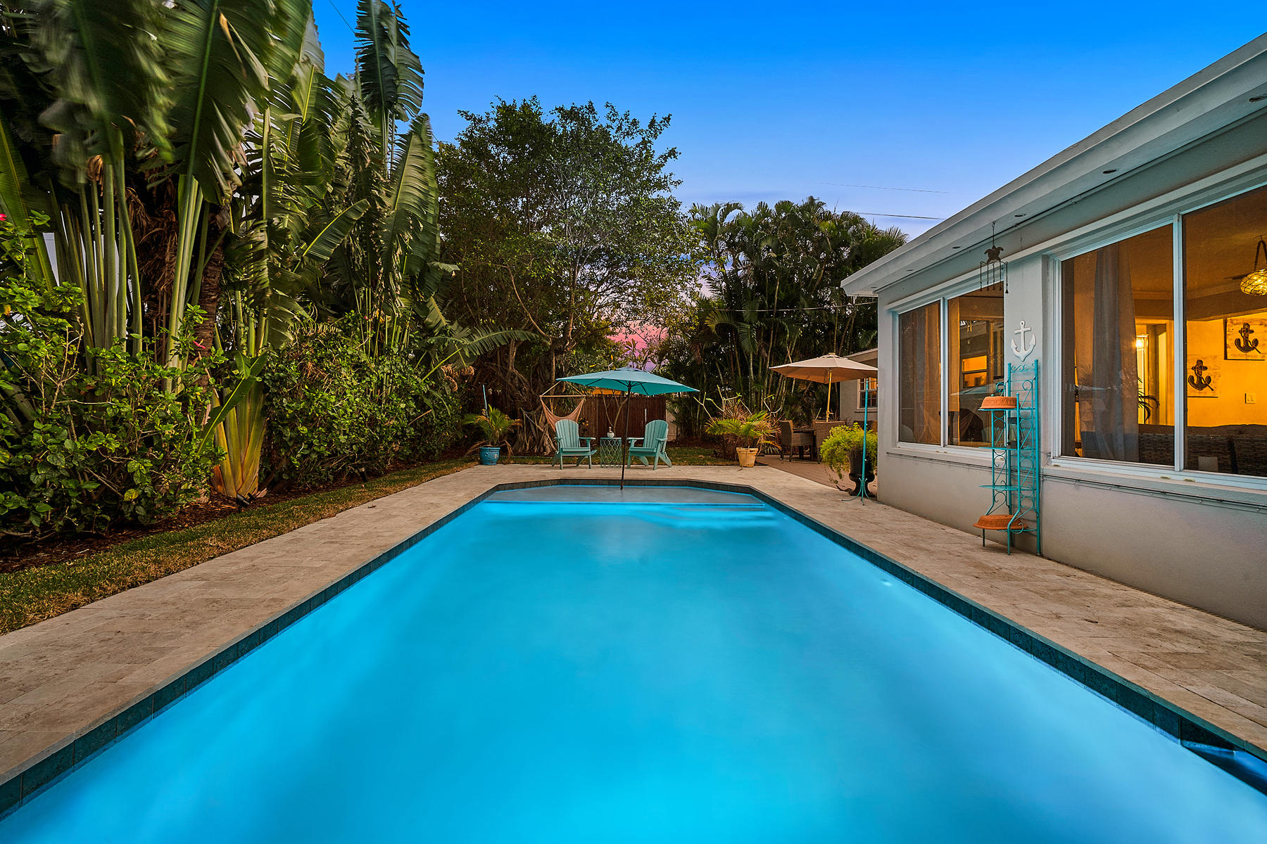2136 Northeast 4th Avenue Boca Raton, FL 33431 - Photo 21 of 30 Swimming Pool