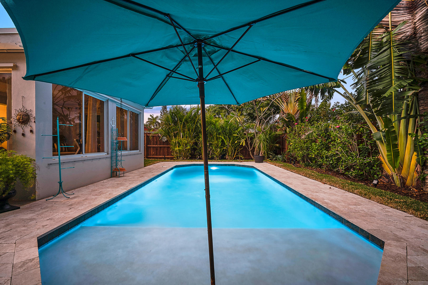 2136 Northeast 4th Avenue Boca Raton, FL 33431 - Photo 22 of 30 Pool / Patio