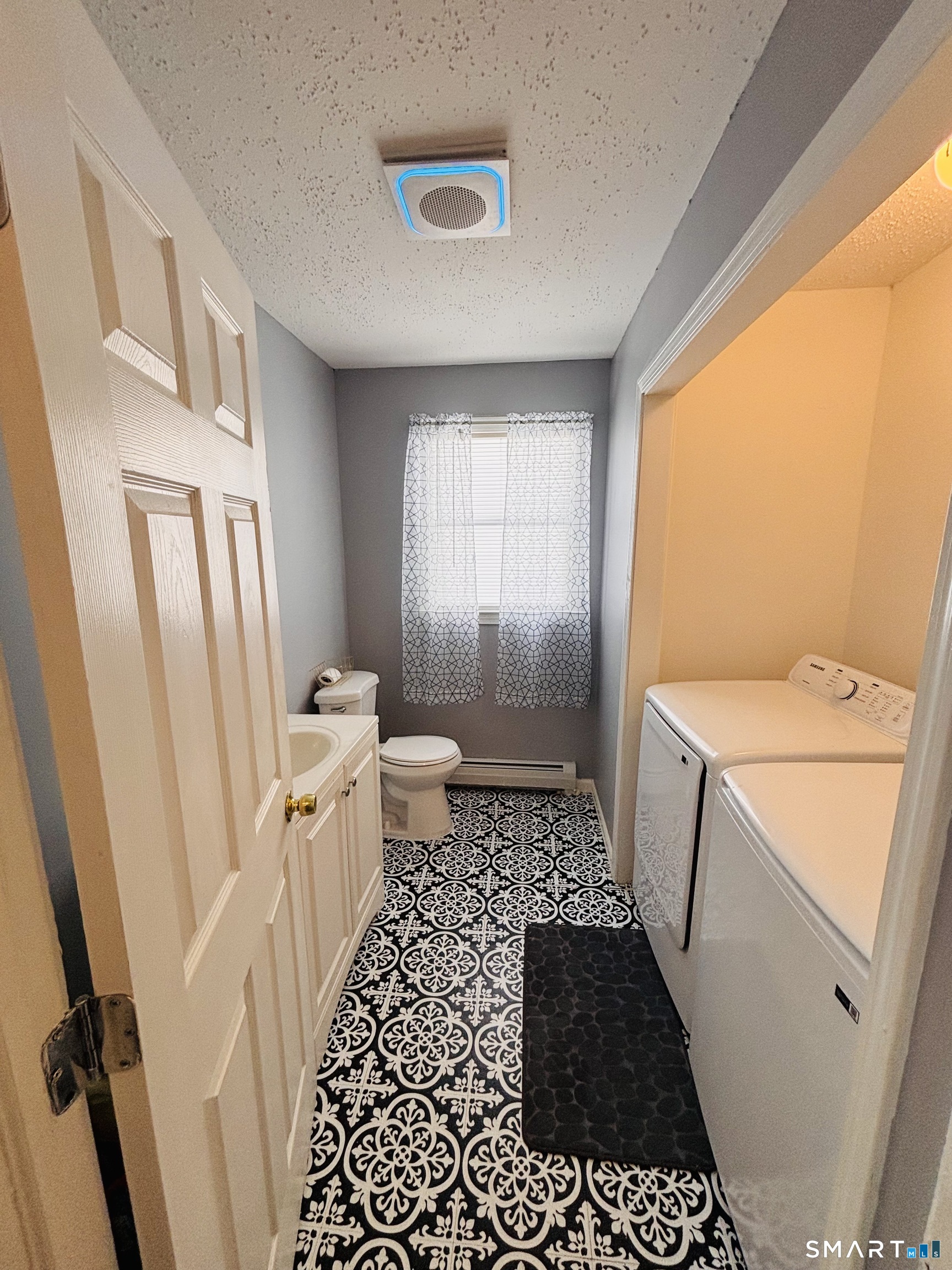 36 Rte 2a Preston, CT 06365 - Photo 11 of 30 a bathroom with a sink a toilet a shower a toilet and a window