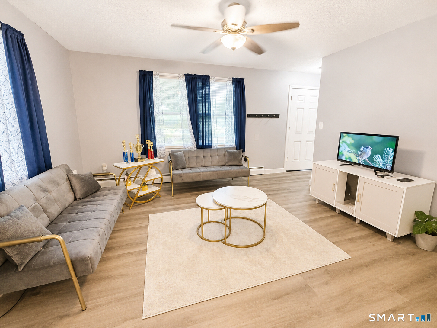 36 Rte 2a Preston, CT 06365 - Photo 15 of 30 a living room with furniture and a flat screen tv