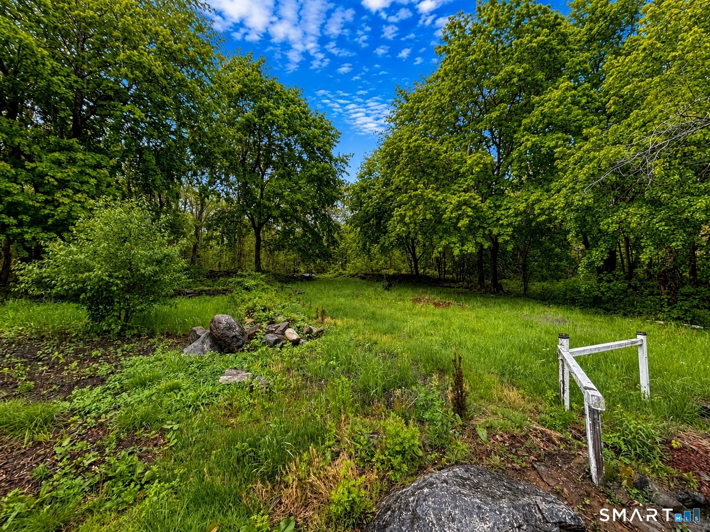 36 Rte 2a Preston, CT 06365 - Photo 28 of 30 a view of a backyard with a garden