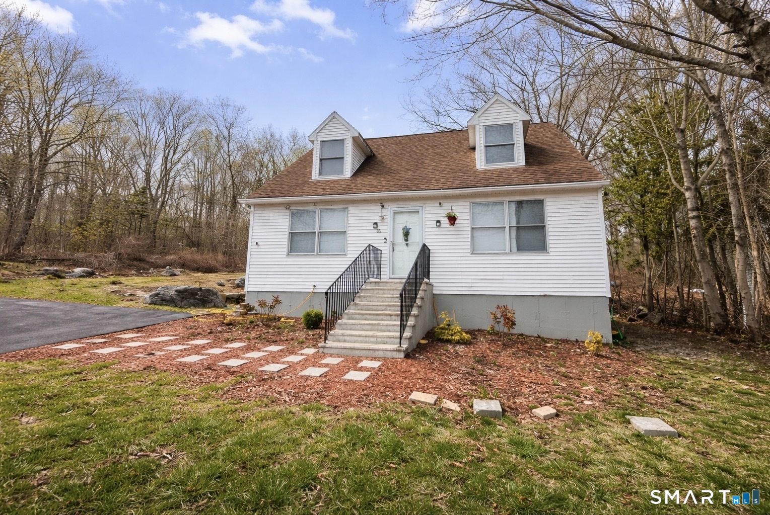 36 Rte 2a Preston, CT 06365 - Photo 30 of 30 a front view of a house with a yard